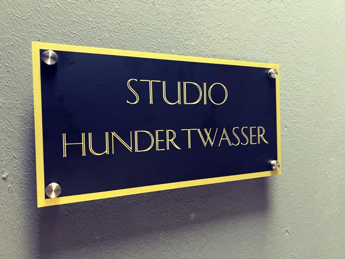 Studio Hundertwasser Эрфурт Экстерьер фото